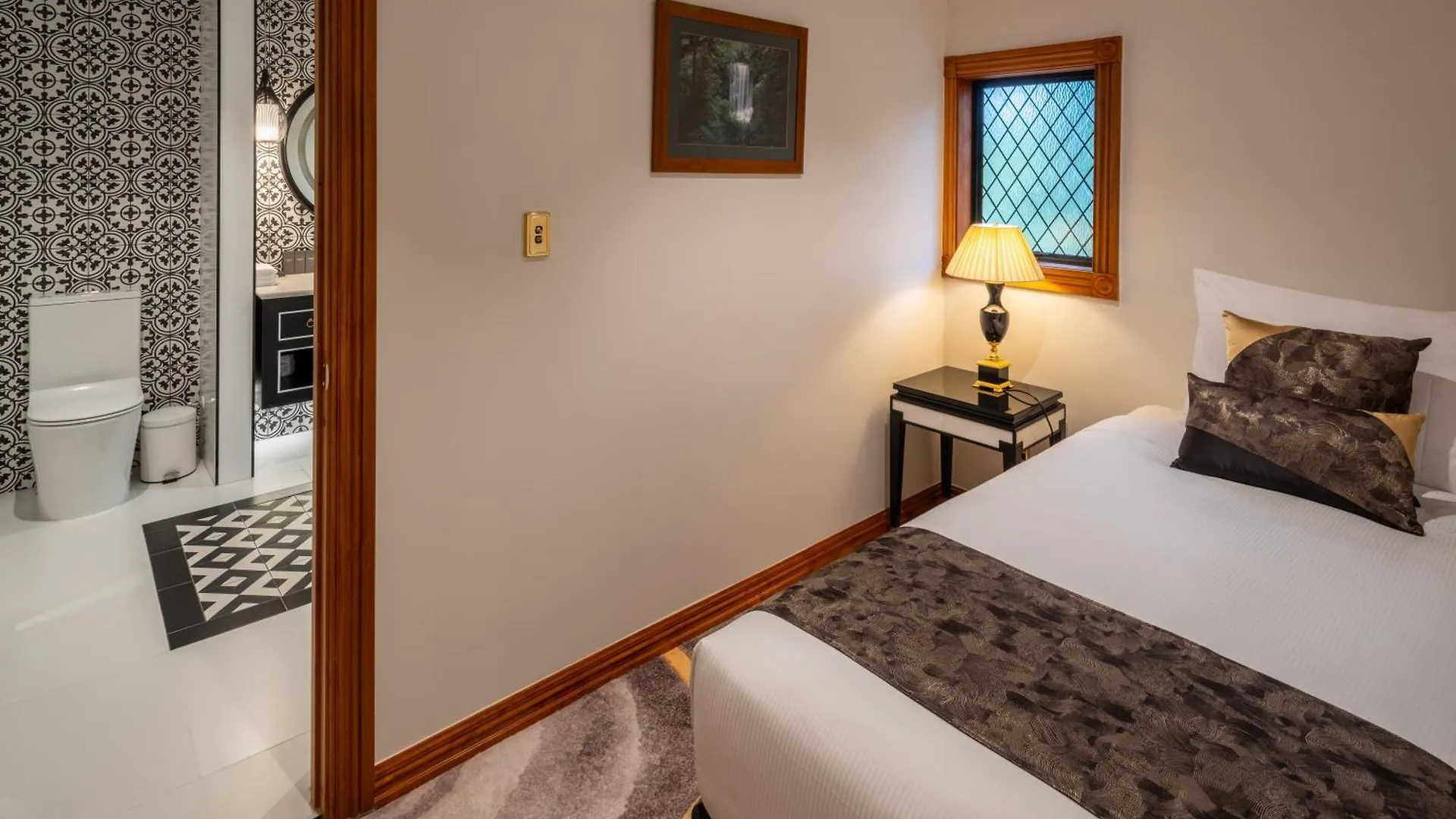 Hotel Hana Lodge Rotorua