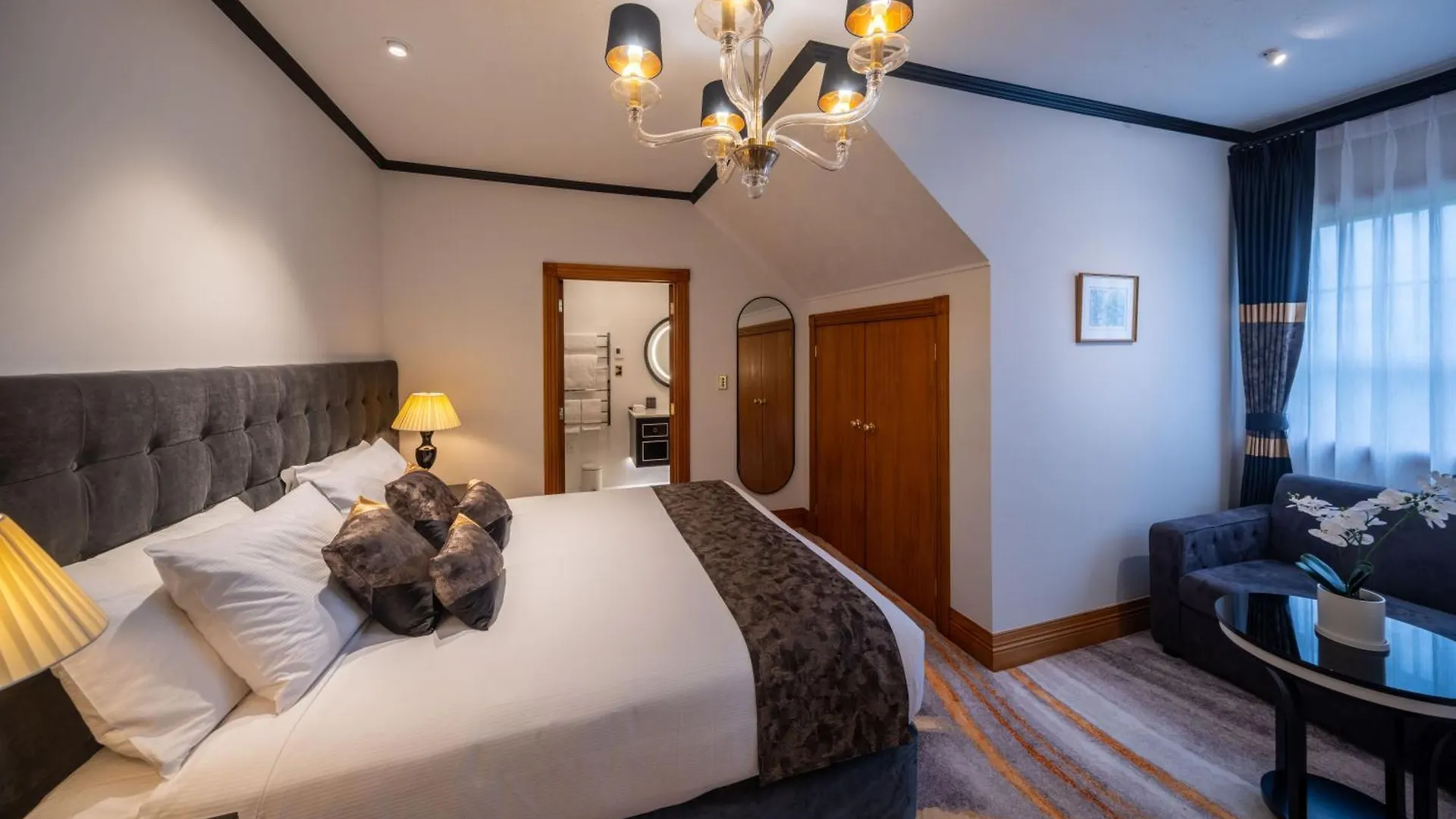***** Hotel Hana Lodge Rotorua Nueva Zelanda