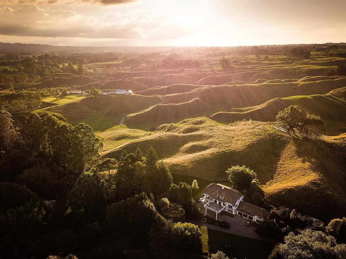Hana Lodge Rotorua 5*,  New Zealand