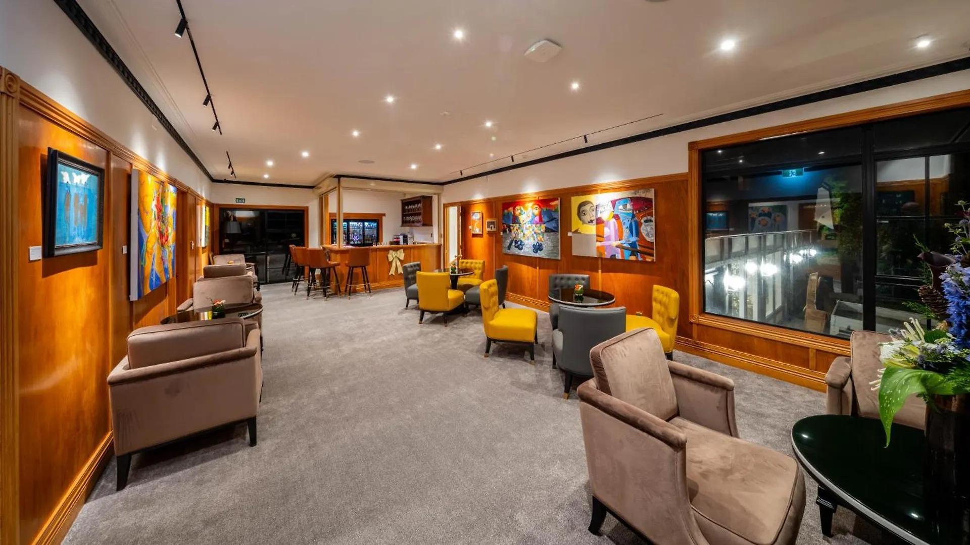 ***** Hotel Hana Lodge Rotorua New Zealand