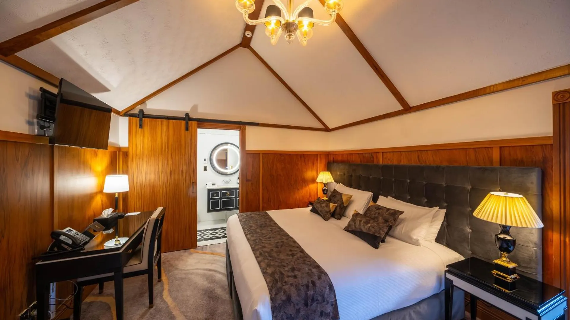 Hotel Hana Lodge Rotorua