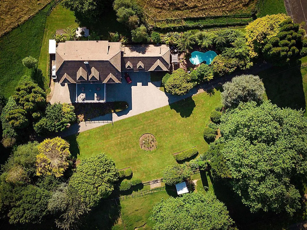 רוטורואה Hana Lodge