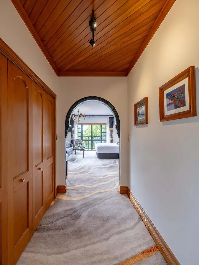 רוטורואה Hana Lodge