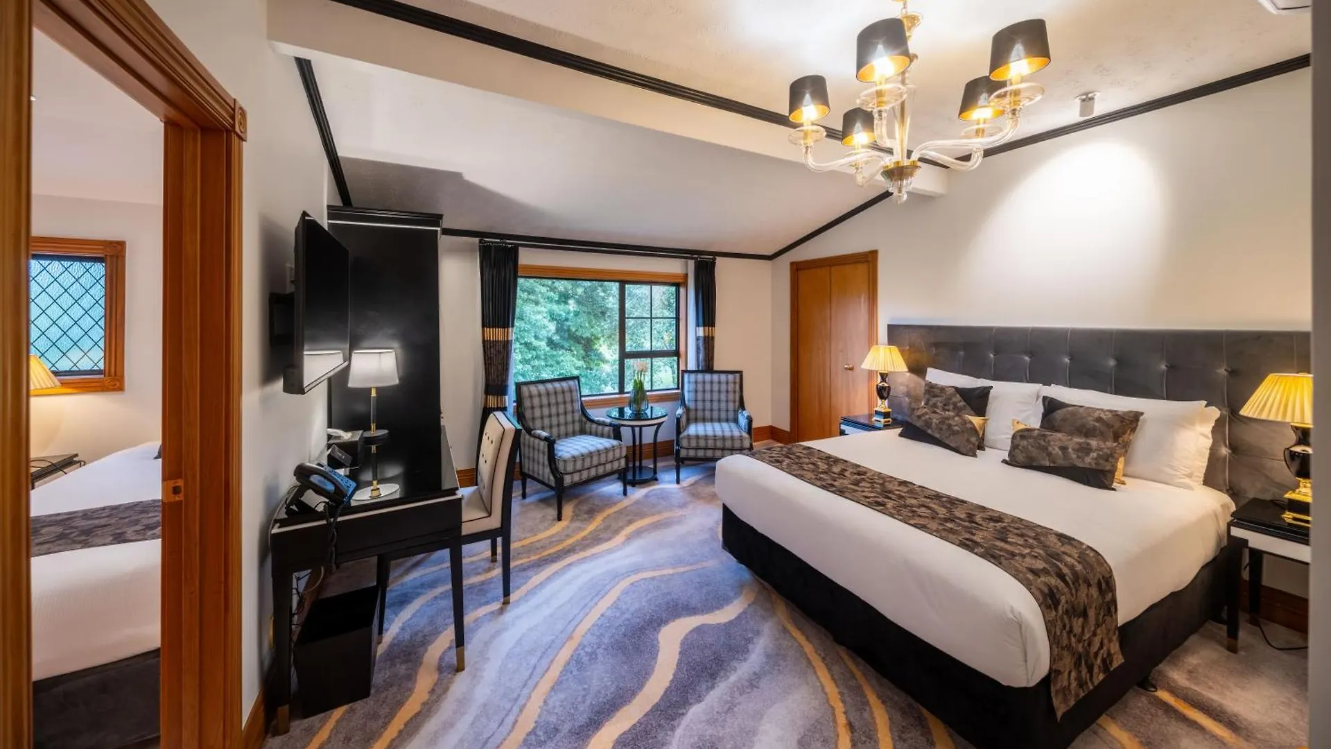 רוטורואה Hana Lodge ניו זילנד
