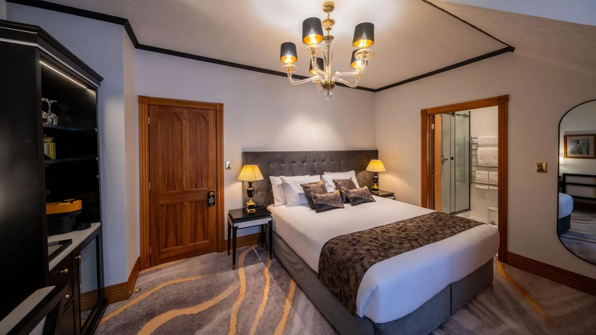 רוטורואה Hana Lodge מלון
