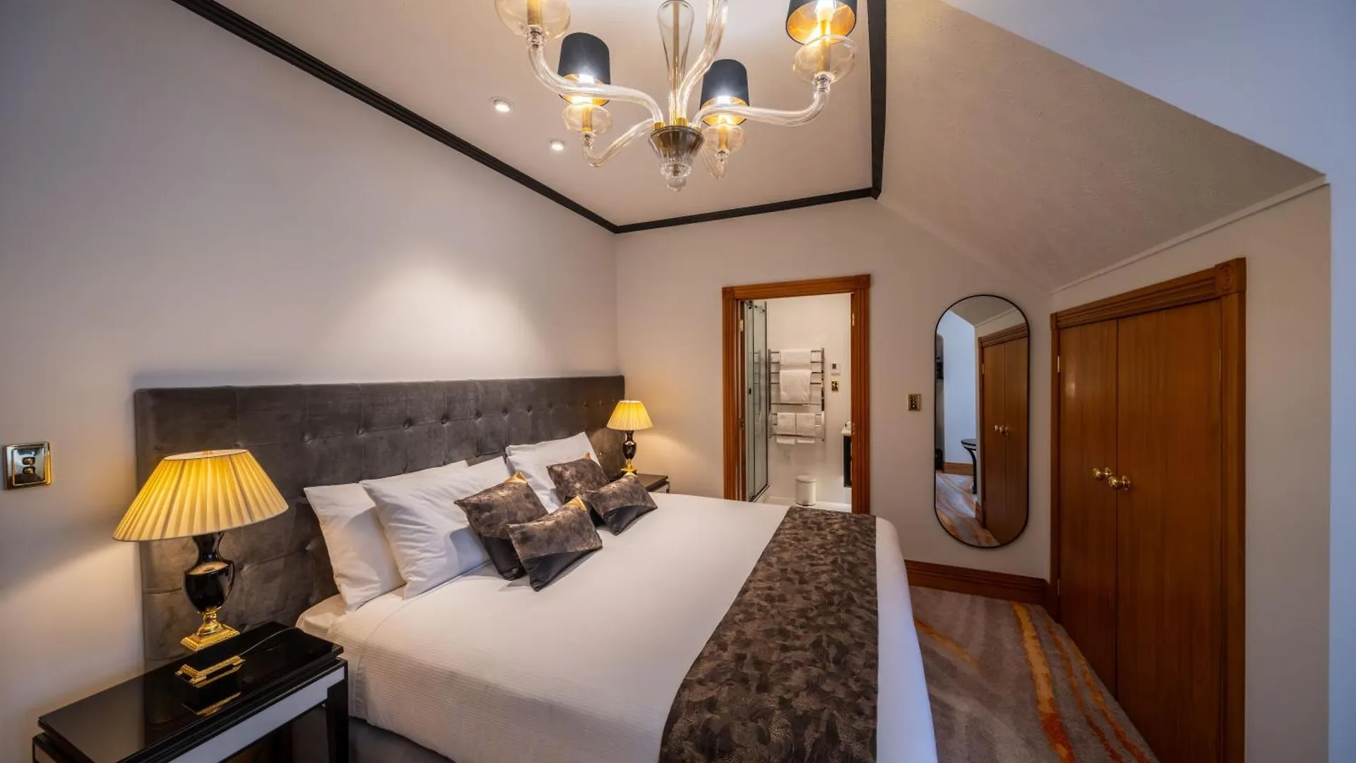 מלון רוטורואה Hana Lodge